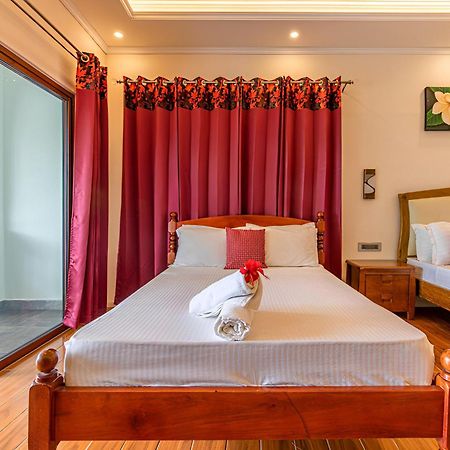 Maison D'Aaryan Anse aux Pins Екстериор снимка