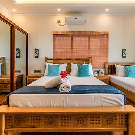 Maison D'Aaryan Anse aux Pins Екстериор снимка