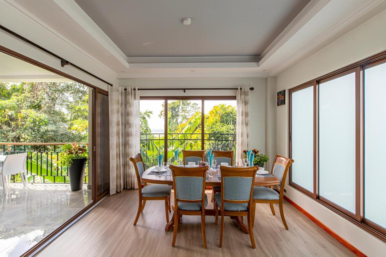 Maison D'Aaryan Anse aux Pins Екстериор снимка