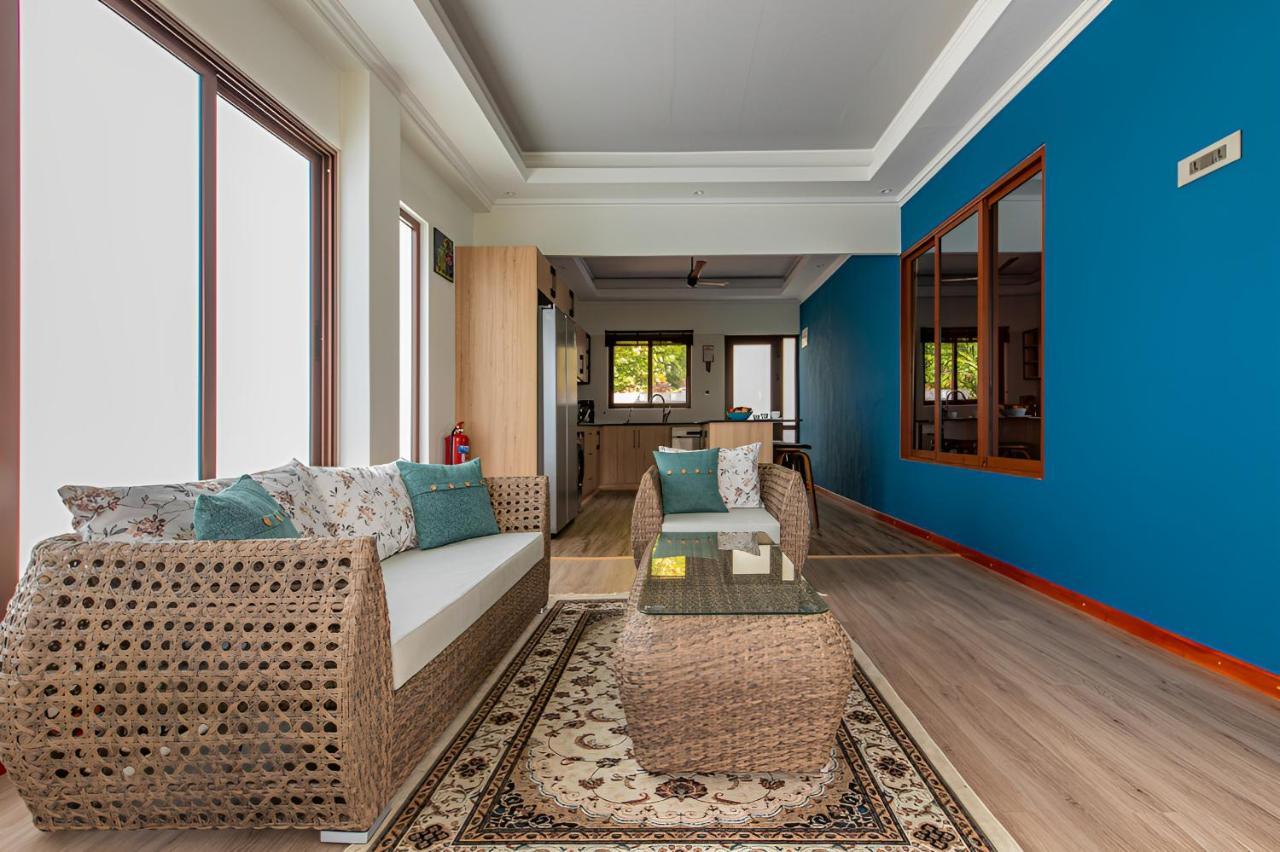 Maison D'Aaryan Anse aux Pins Екстериор снимка