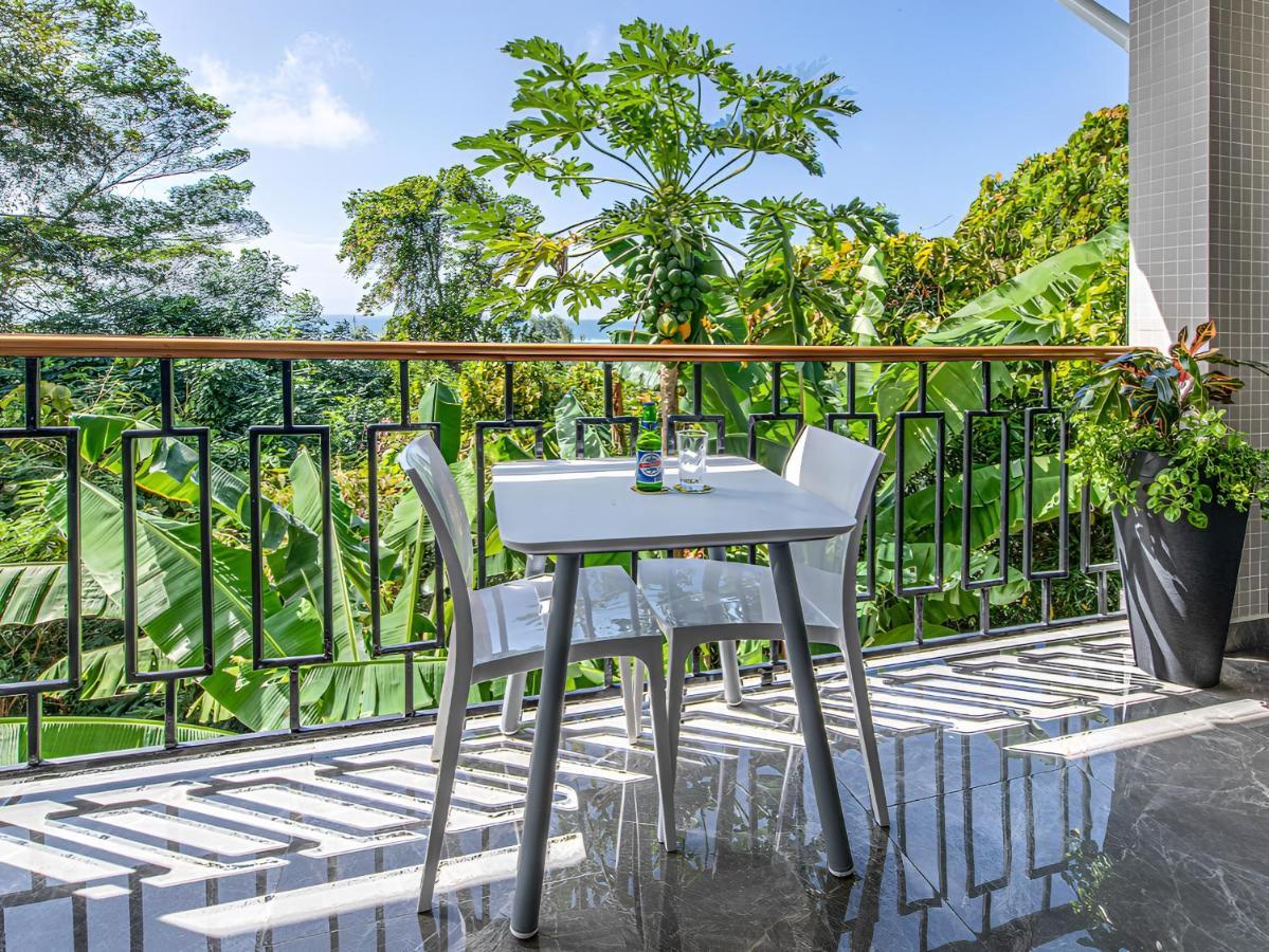 Maison D'Aaryan Anse aux Pins Екстериор снимка