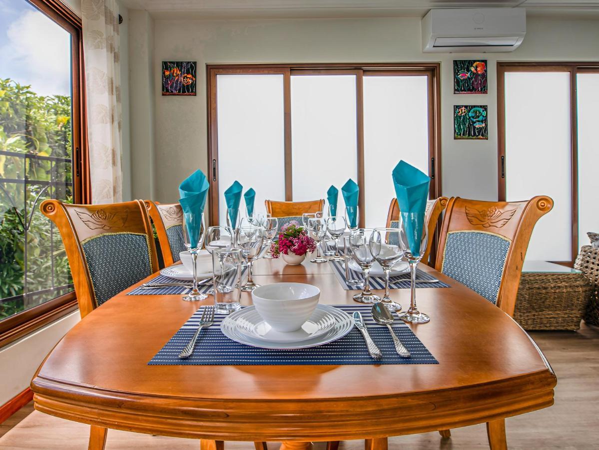 Maison D'Aaryan Anse aux Pins Екстериор снимка