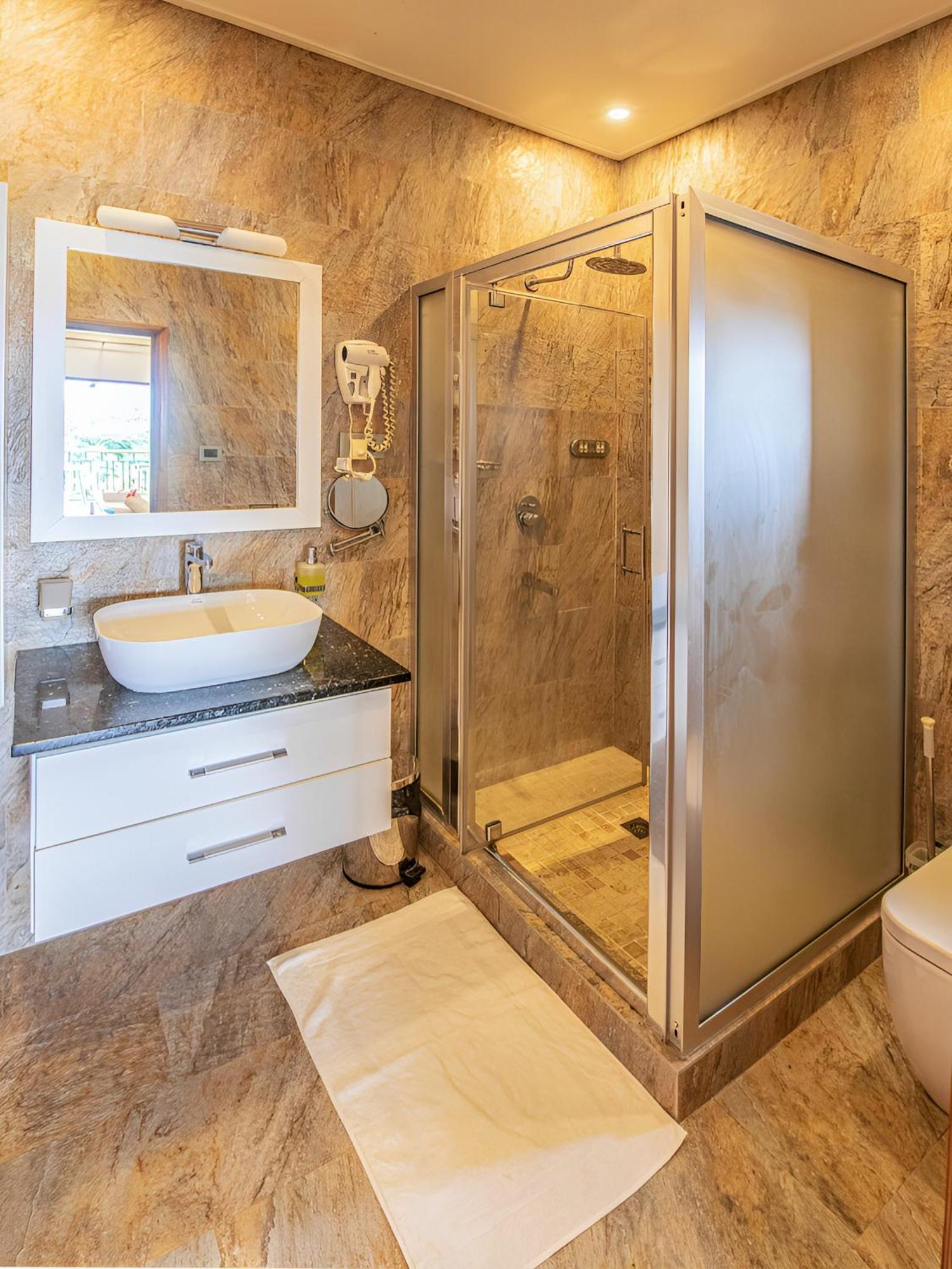 Maison D'Aaryan Anse aux Pins Екстериор снимка