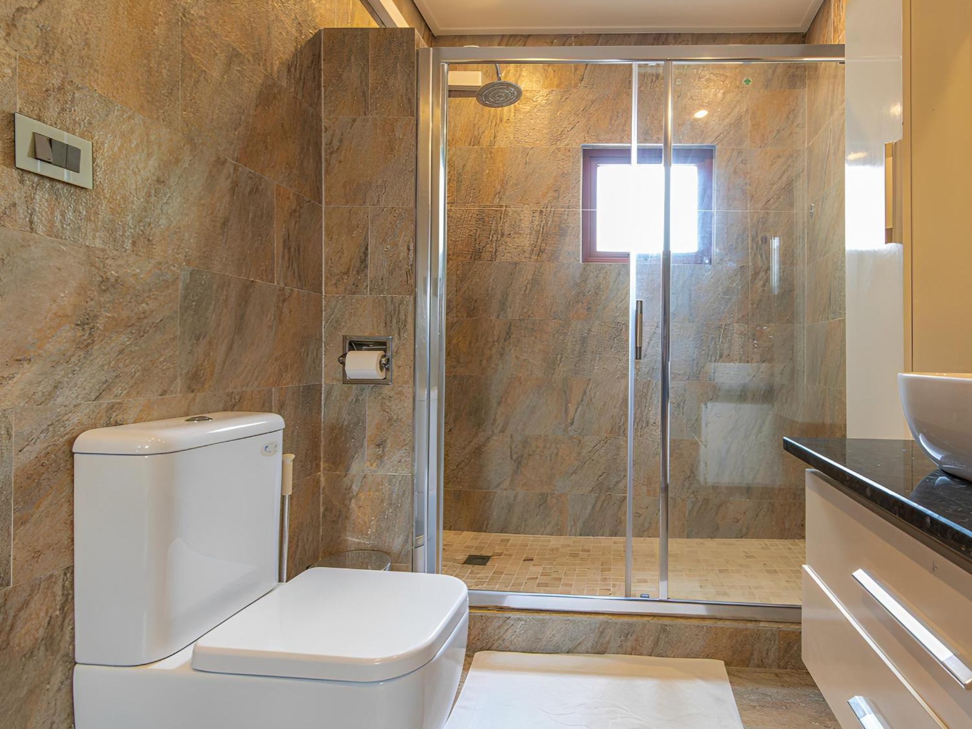 Maison D'Aaryan Anse aux Pins Екстериор снимка