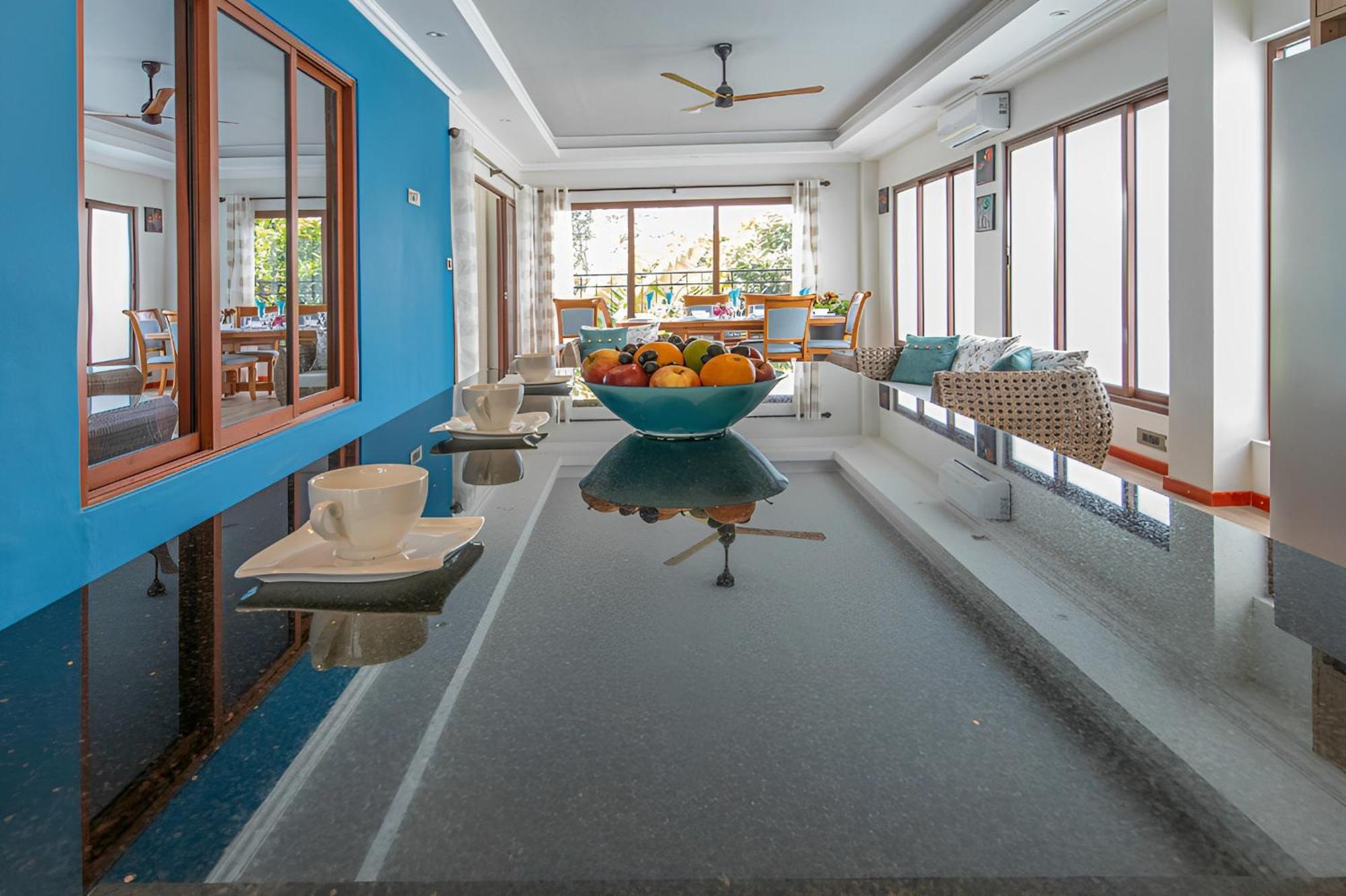Maison D'Aaryan Anse aux Pins Екстериор снимка