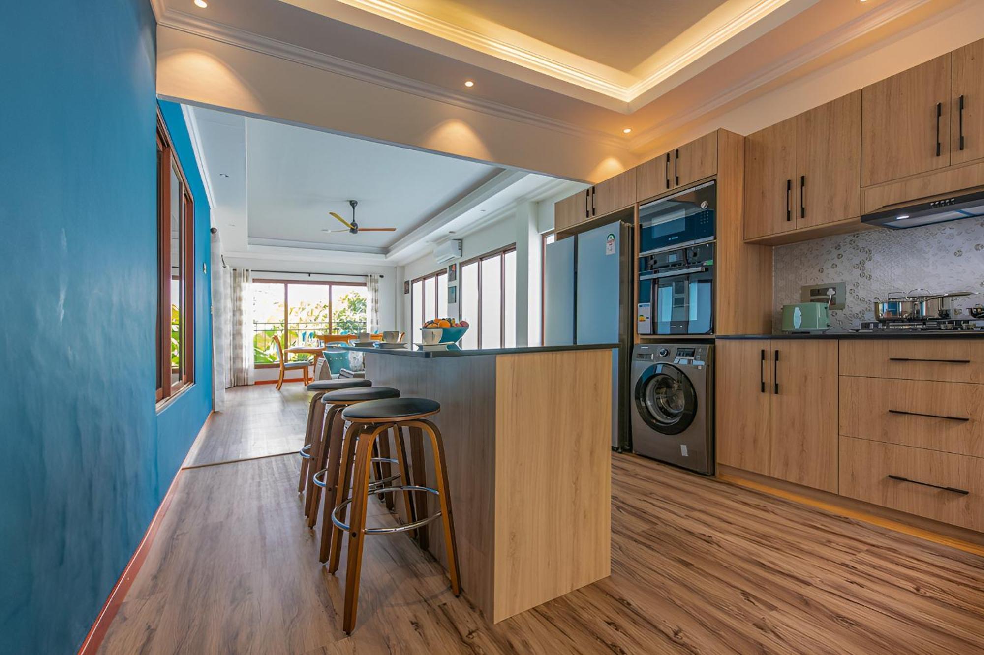 Maison D'Aaryan Anse aux Pins Екстериор снимка
